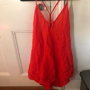 Cute Summer Dress/Cover-Up